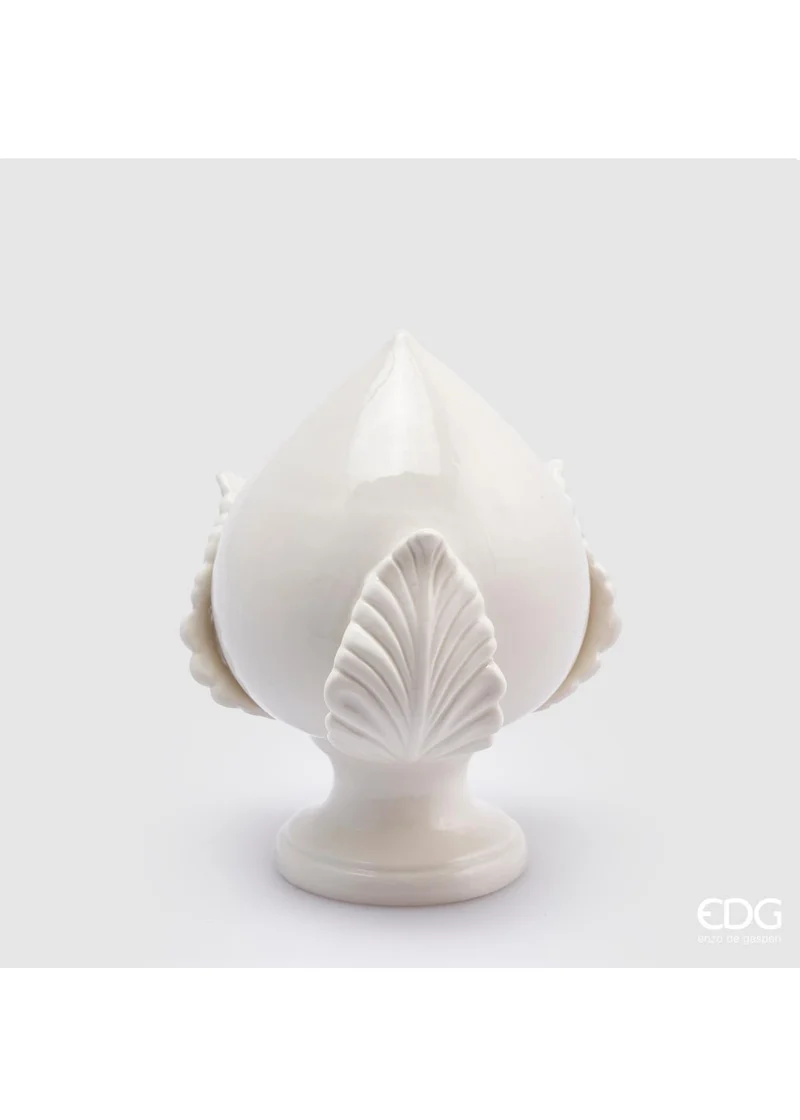 EDG Pumo Pugliese Decoro Bianco H 20