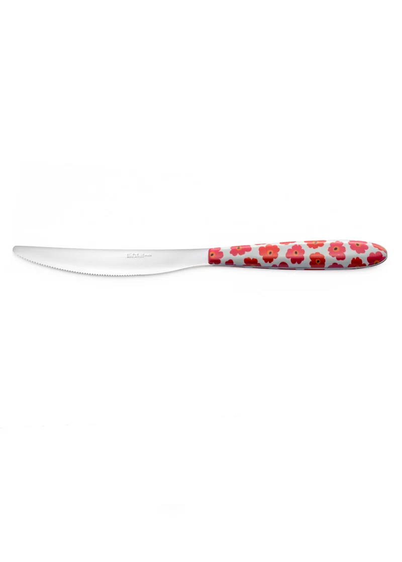 Eme Vero Poppy Coltello Tavola