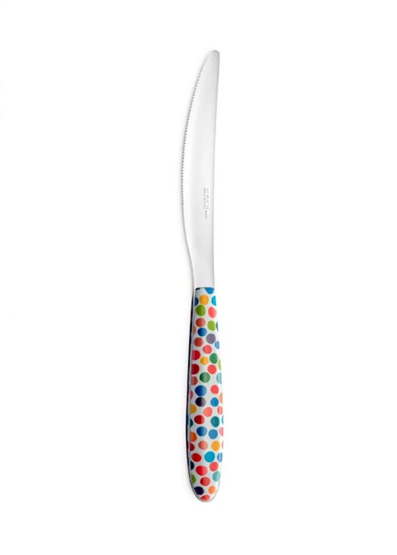 Eme Vero Coriandoli Coltello Tavola