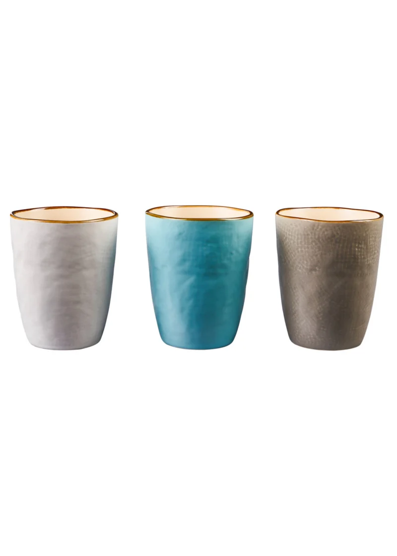Novità Home Bicchiere Mediterraneo Colori Assortiti