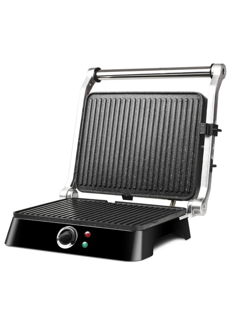 Girmi Bistecchiera Petravera Antiaderente 1400W cBS44