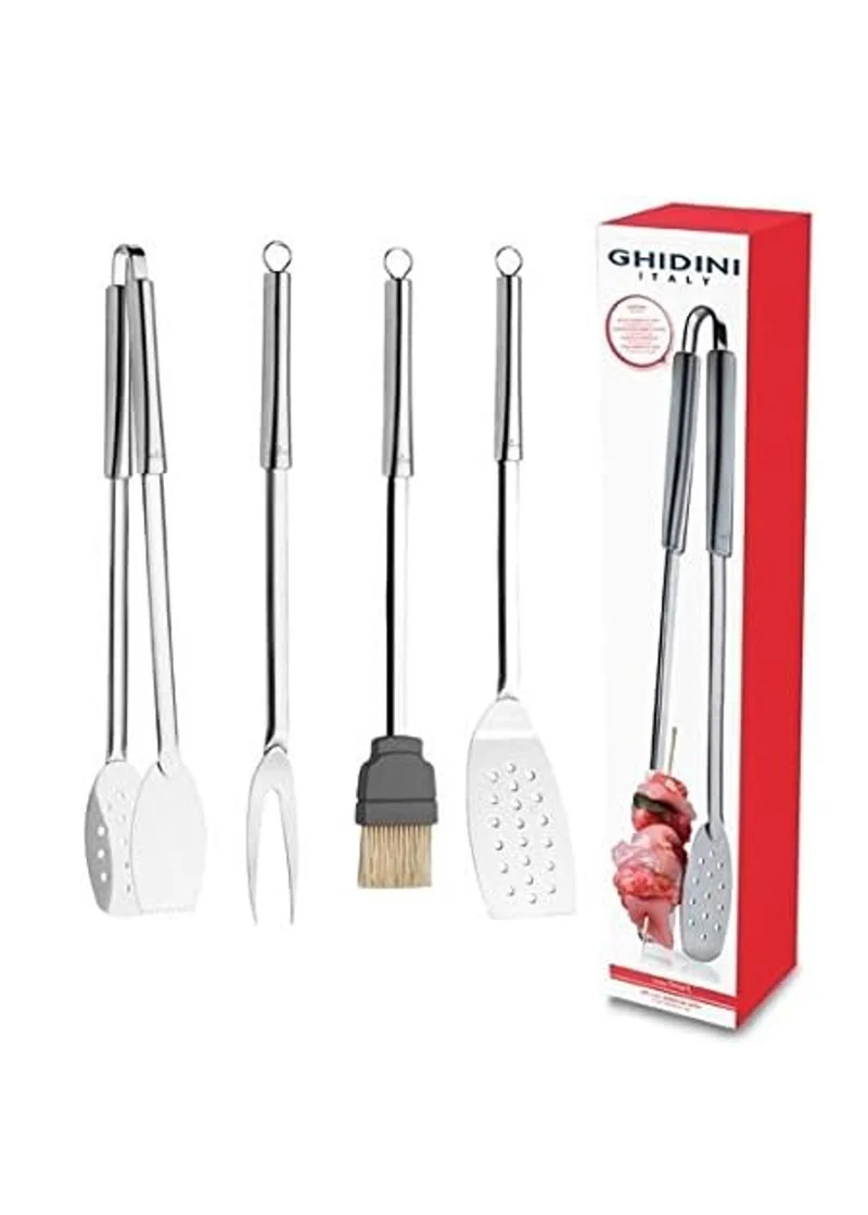 Ghidini Set 4 pz Barbecue