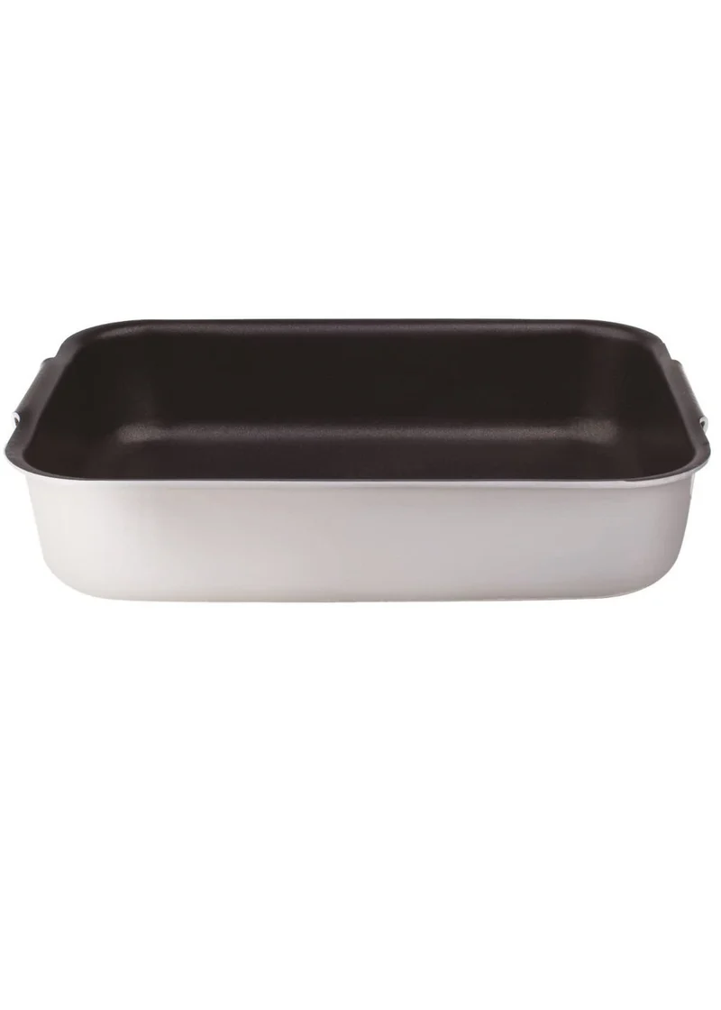 Pentole Agnelli Lasagnera Antiaderente Platinum cm 45