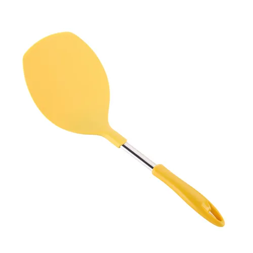 PALA OMELETTE FLESSIBILE, GIALLA