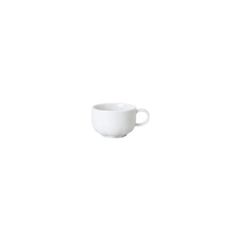 Sonetto Bianco Tazza da espresso senza piattino