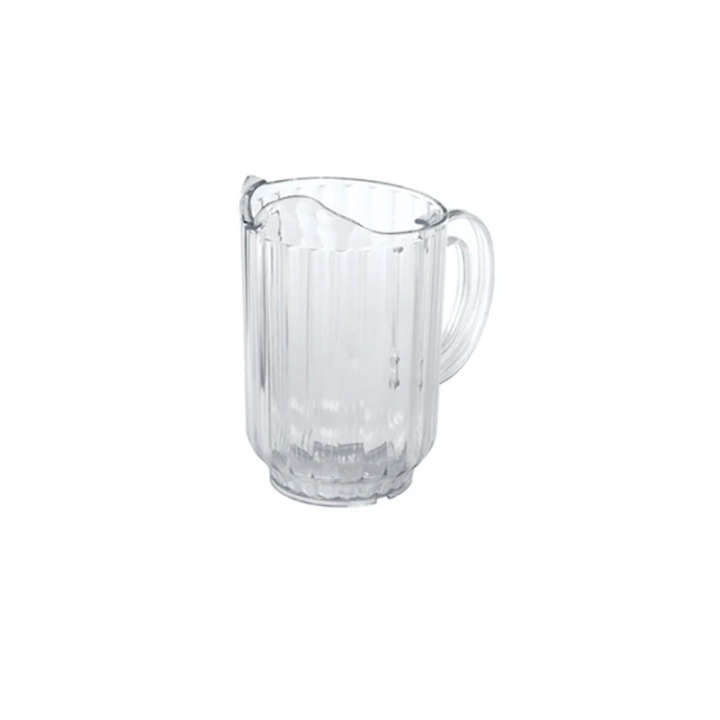 Caraffa policarbonato lt.1.4 non impilabile
