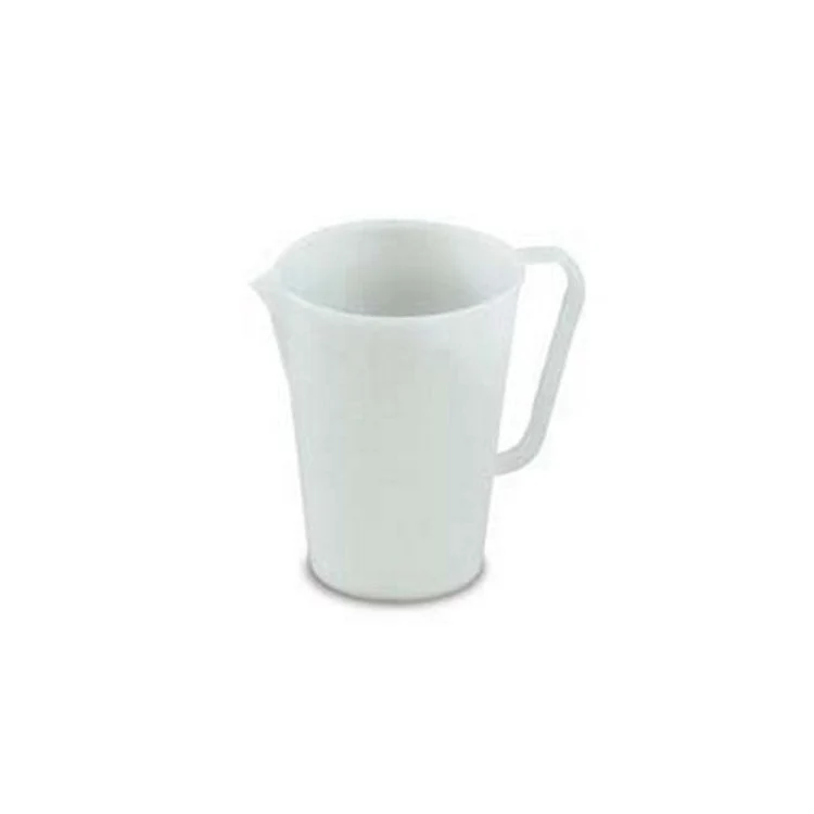 Caraffa plastica graduata lt.0.5 impilabile