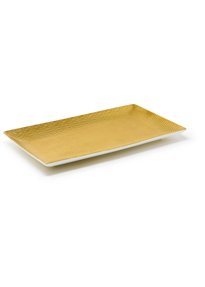 Ilsa Vassoio Decorativo Deras cm 34x19,5
