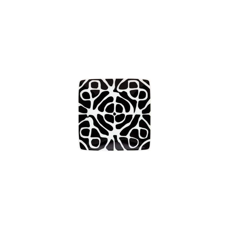 Home Monochrome Coppetta quadra piana 12 cm