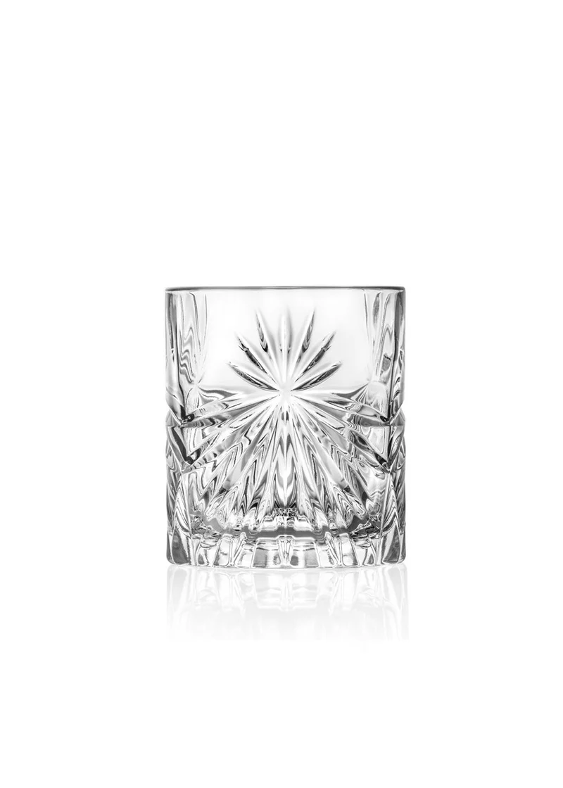 RCR OASIS set 6 Bicchieri DOF Acqua Cocktail 262780 cl32