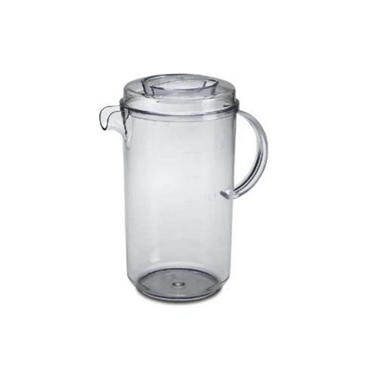 Caraffa plastica catering graduata lt.1.5
