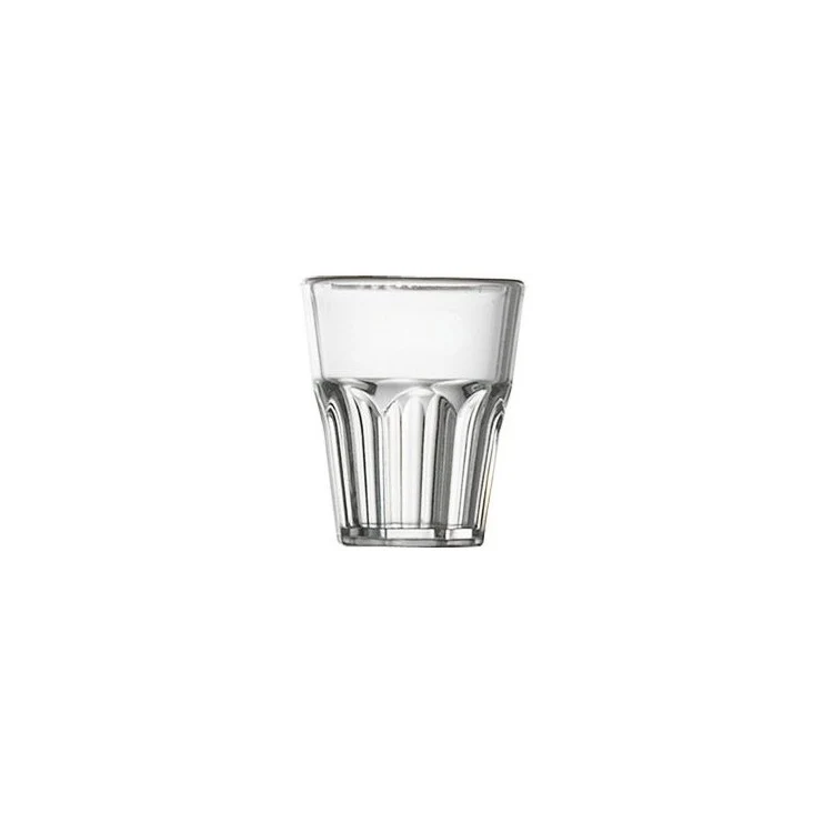 Bicchiere san granity cl.4 trasparente