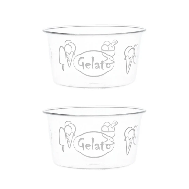 Set 2 Coppette gelato