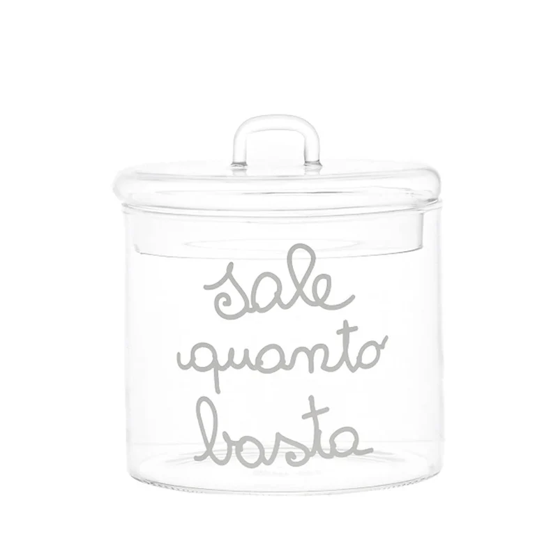 Barattolo Sale quanto basta