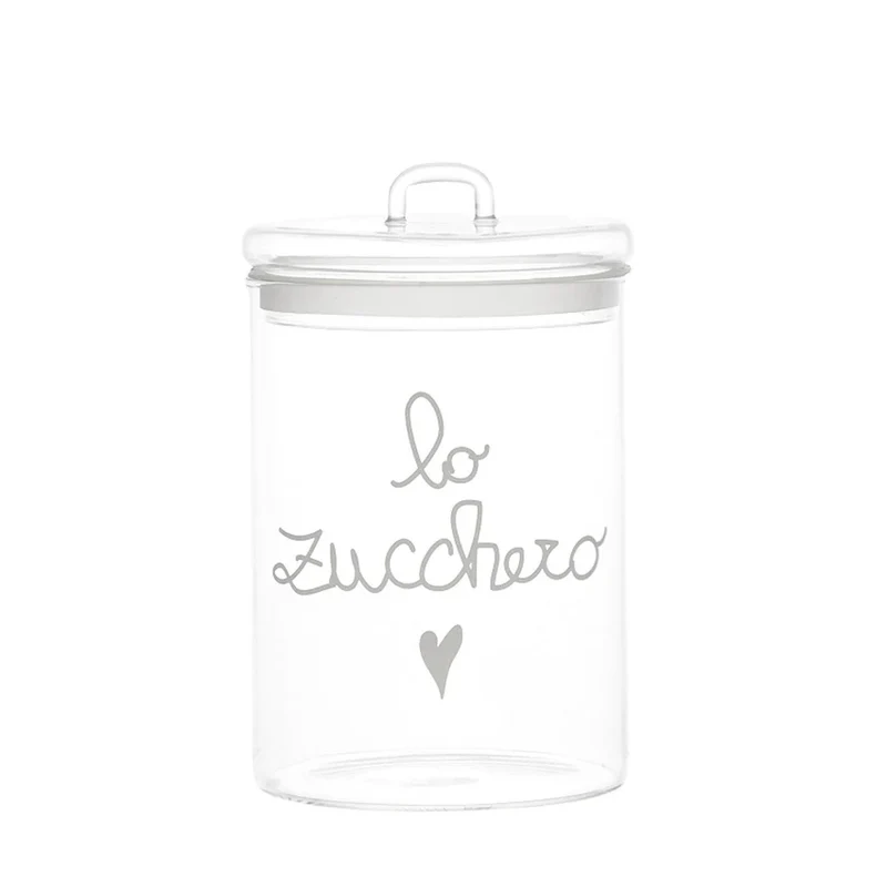 Barattolo "Lo zucchero"