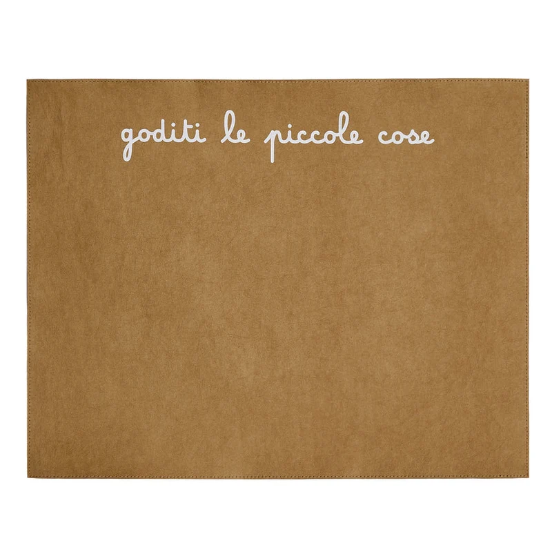 Tovaglietta Goditi le piccole cose