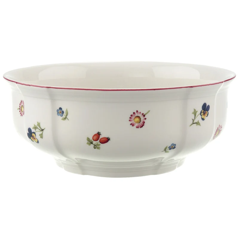 Petite Fleur Insalatiera 209 mm, 1300 ml