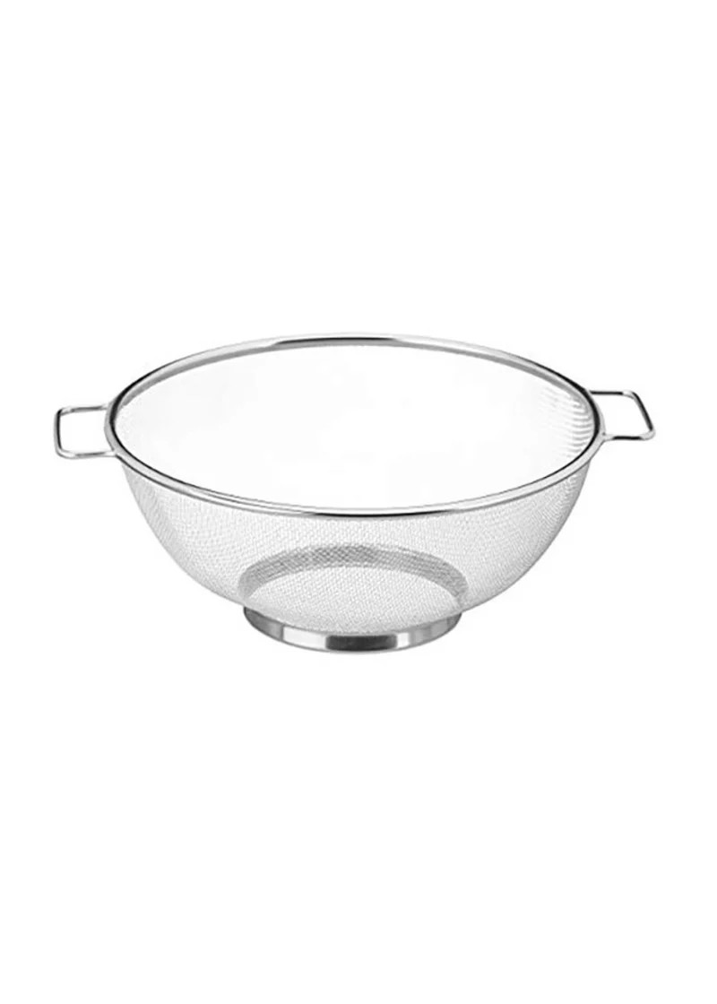 Fackelmann Scolapasta Rete Inox cm 25