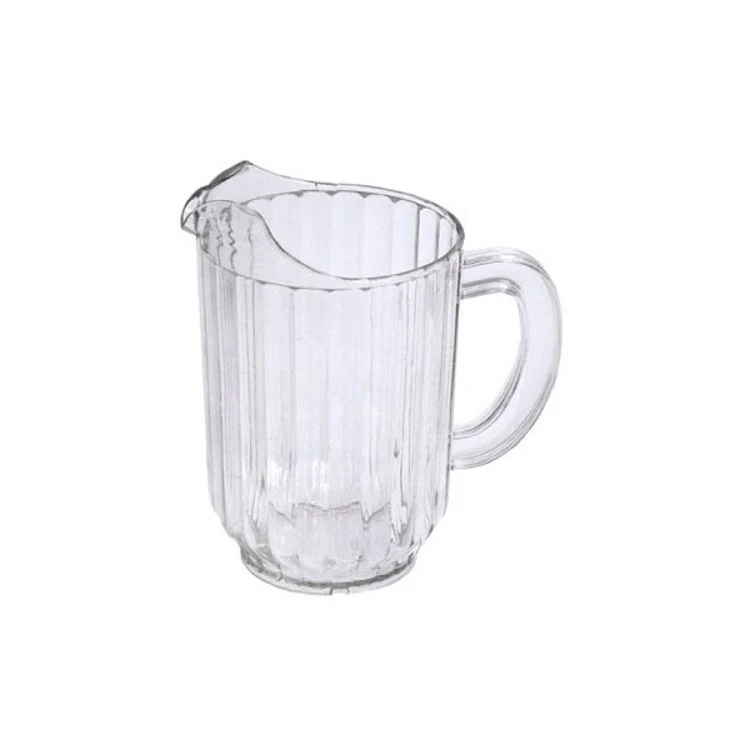 Caraffa policarbonato lt.1.5 non impilabile