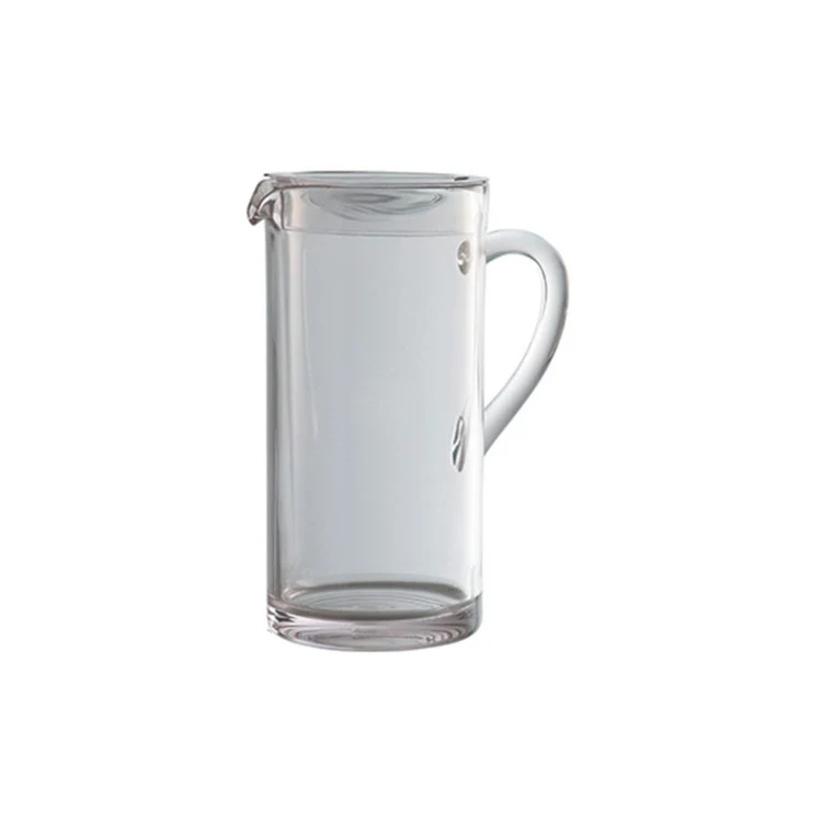Caraffa acrilico lt.2 giada ilsa