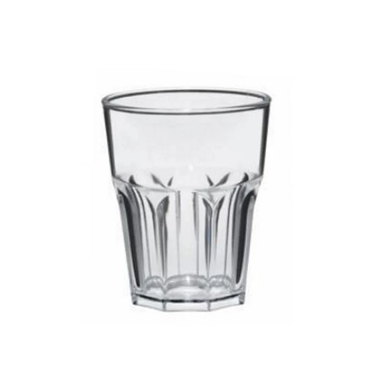 Bicchiere san granity cl.29 trasparente