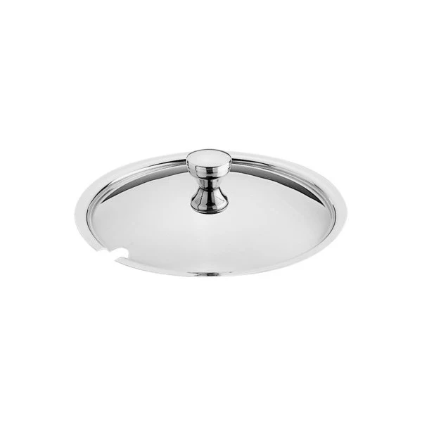 Coperchio inox zuppiera cm.22