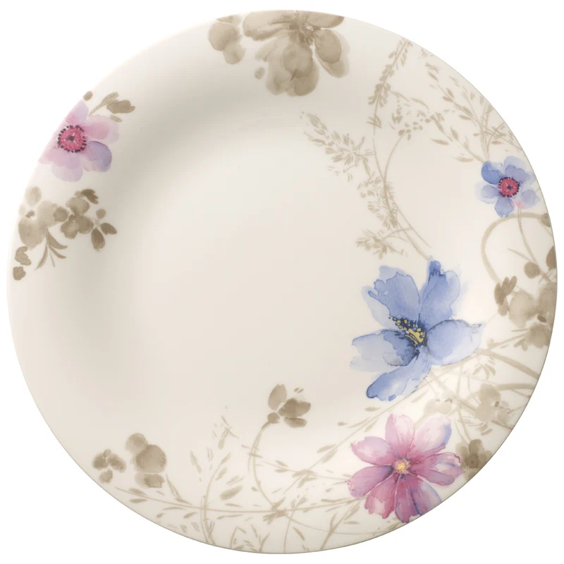 Mariefleur Gris Basic Piatto gourmet tondo 300 mm