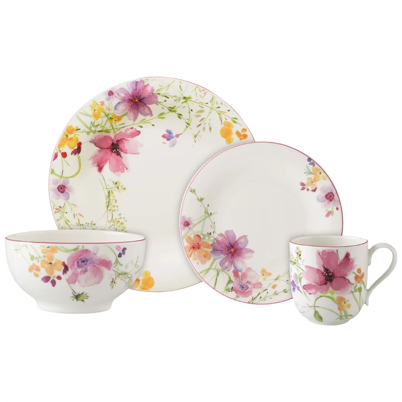 Mariefleur Basic Starter set 8 pezzi 348 x 197 x 324 mm