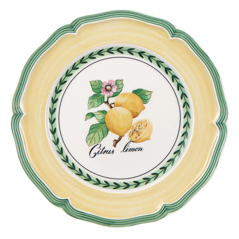 French Garden Valence Piatto dessert 207 mm
