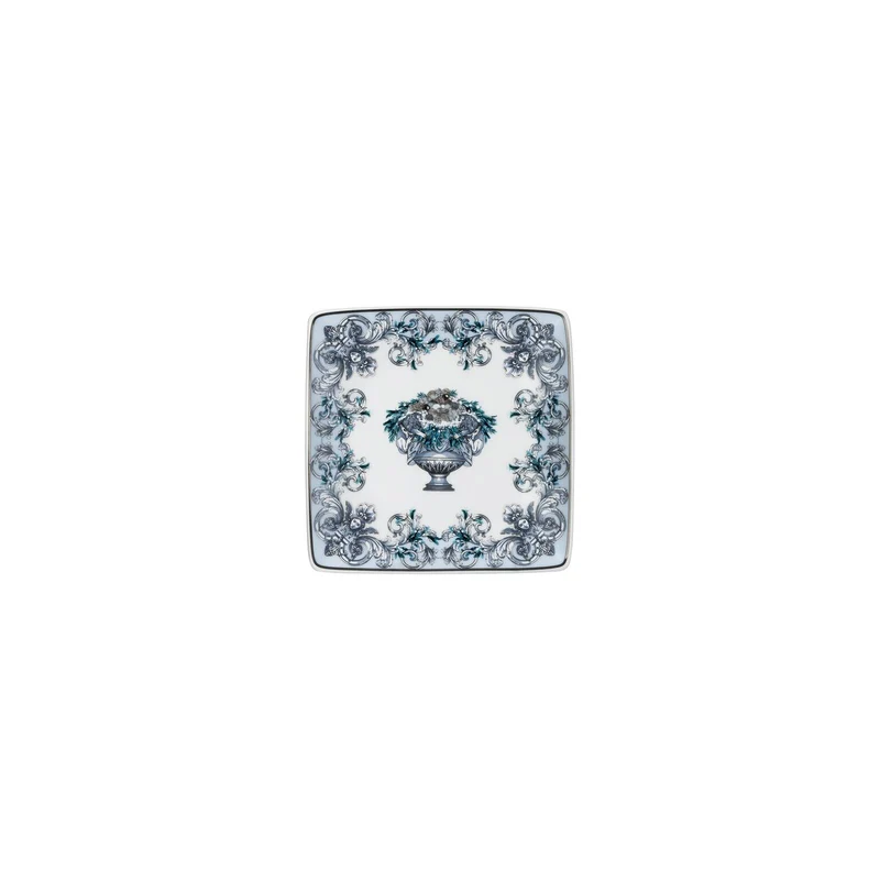 Versace La Coupe des Dieux Holiday Coppetta quadra piana 12 cm