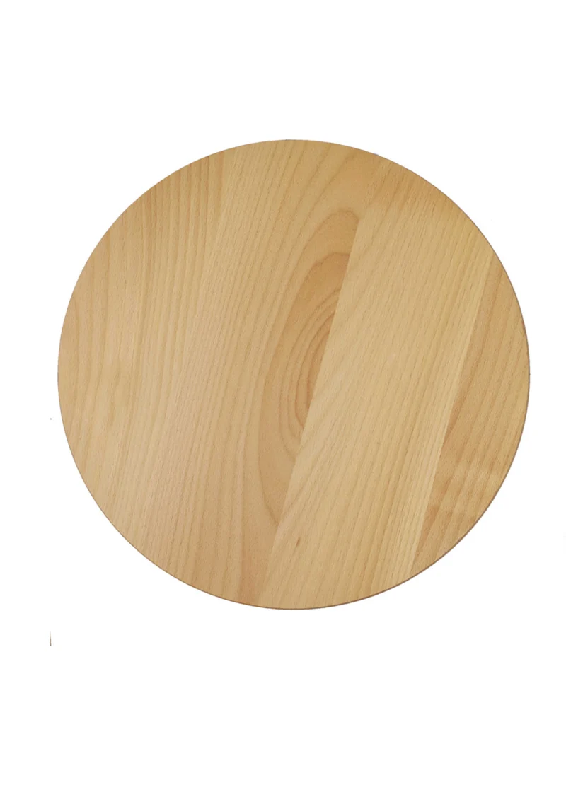 Caper Tagliere Faggio Girevole cm 30 00830