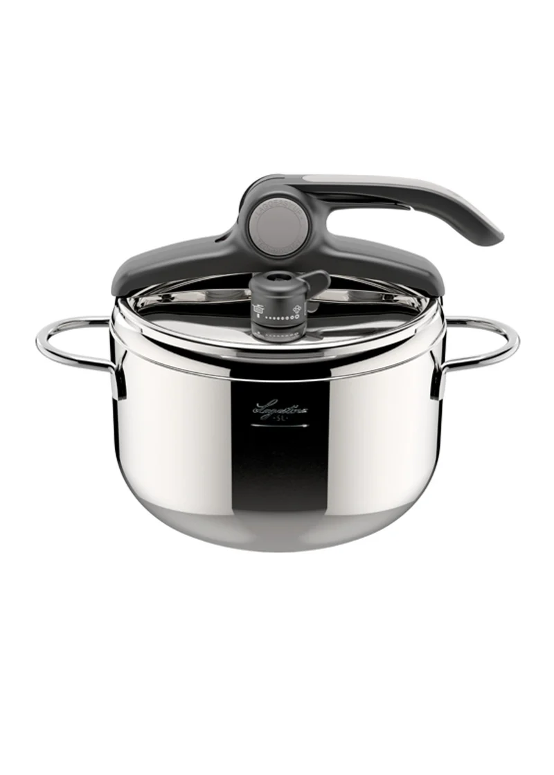 Lagostina Pentola a Pressione Amica 5 L. Lagoeasy'up