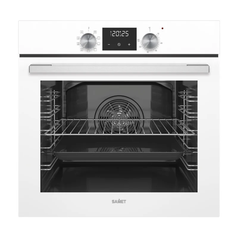 Samet Forno multifunzione Thor bianco A
