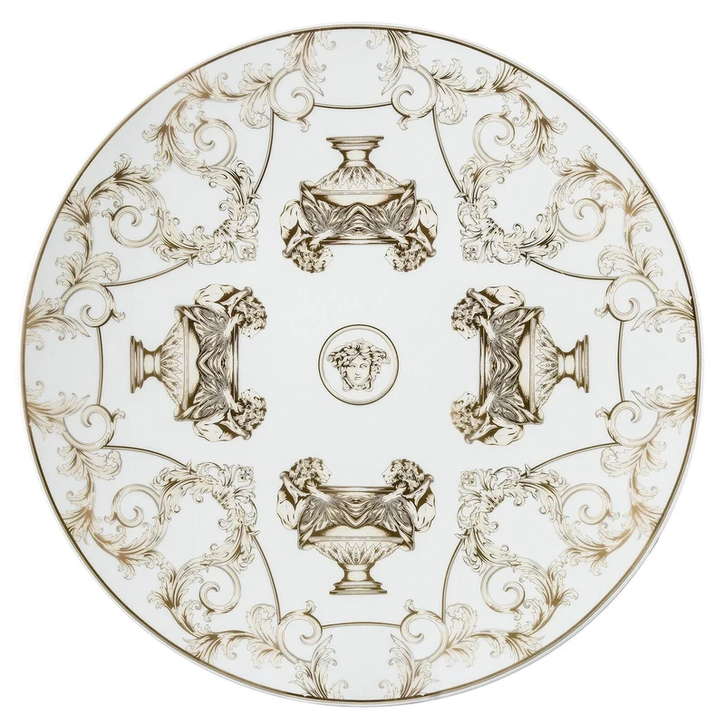 Versace La Coppa degli Dei Piatto da portata 33 cm