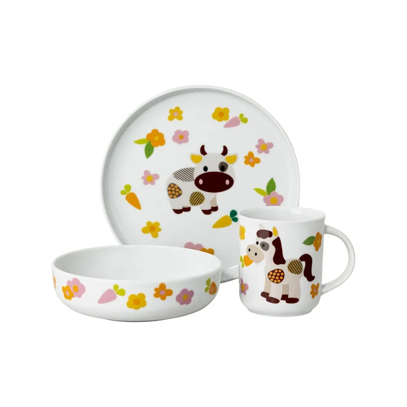 Kids Farm Set bimbi 3 pz
