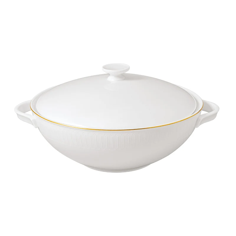 Château Septfontaines Zuppiera tonda 304 x 258 x 147 mm, 2200 ml