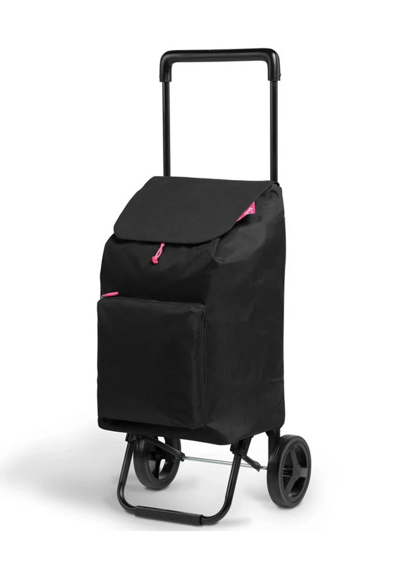 Gimi Carrello per la spesa Argo Nero