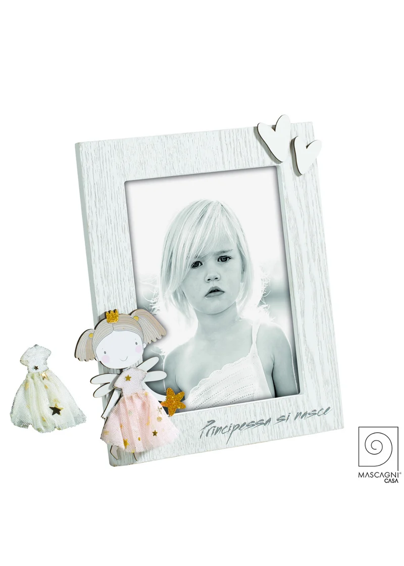 Mascagni A1497 Cornice Portafoto cm 13x18 Bimba