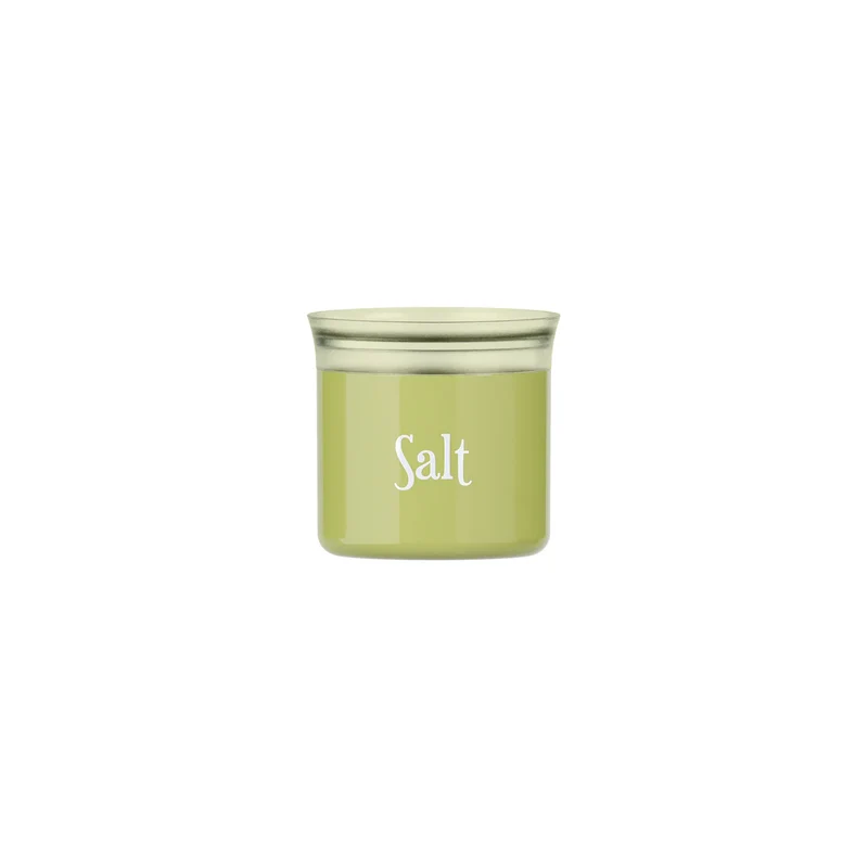 BARATTOLO OVALE SALVAFRESCHEZZA 500cc - SALE avocado green