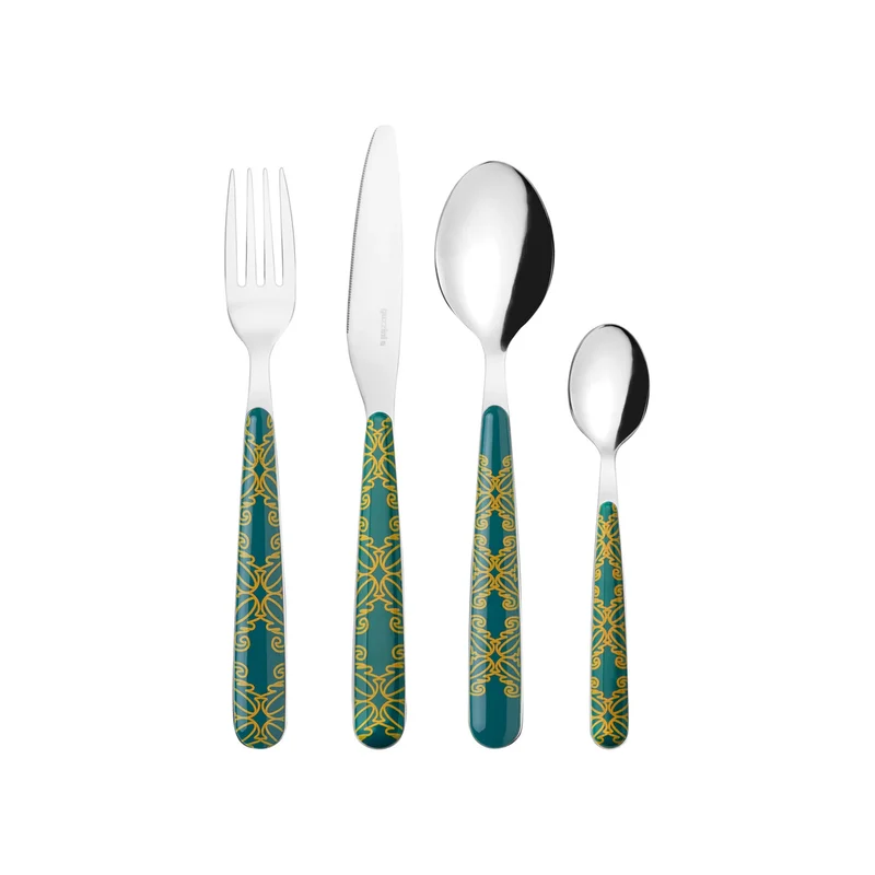 SET 24 POSATE 'FUSION' "CUTLERY"