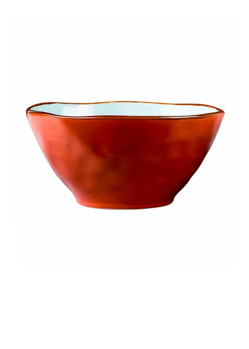 Novità Home Mediterraneo Insalatiera Verde Acquamarina cm 17,5