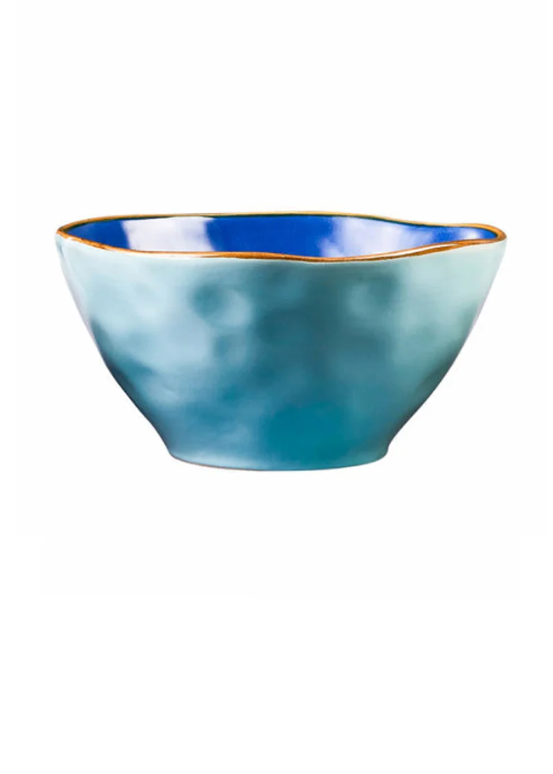 Novità Home Mediterraneo Insalatiera Blu cm 17,5