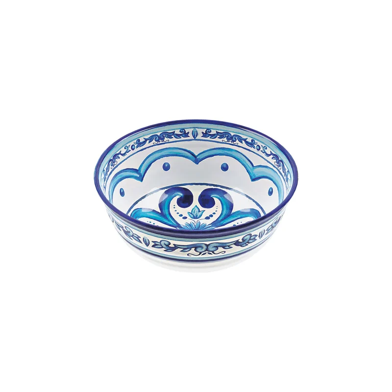 CONTENITORE BLUES 22 cm