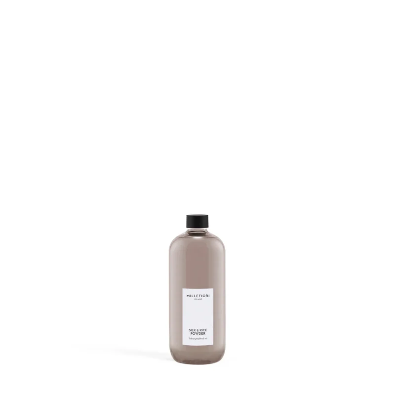 Fragranza Per Diffusore Milano Silk & Rice Powder 500 ML