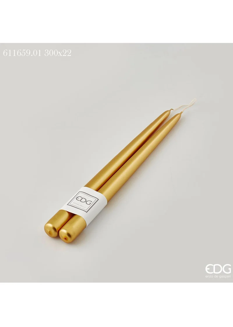 EDG Set 2 Candele Stelo