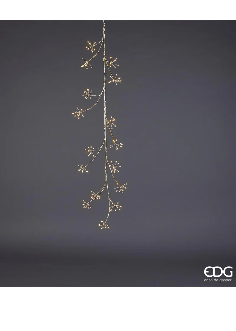 EDG Addobbi di Natale Luci Led
