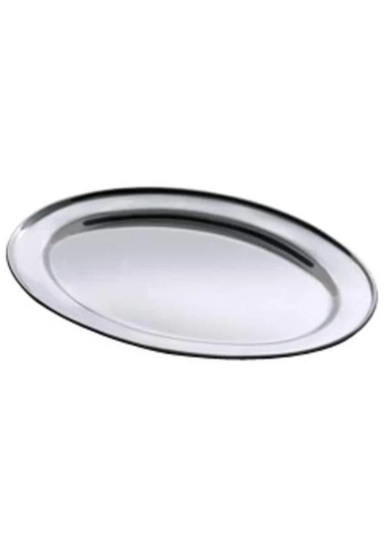 Salvinelli Vassoio Portata cm 50x35 Inox