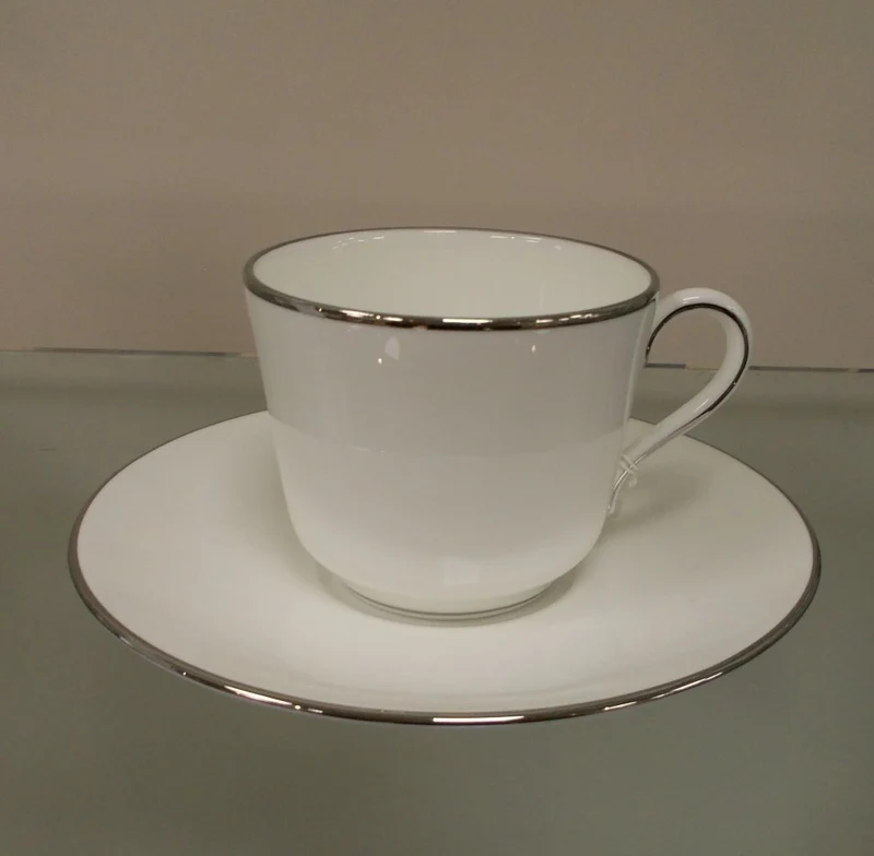 Richard Ginori Lago 1931 Tazza Tè con piattino