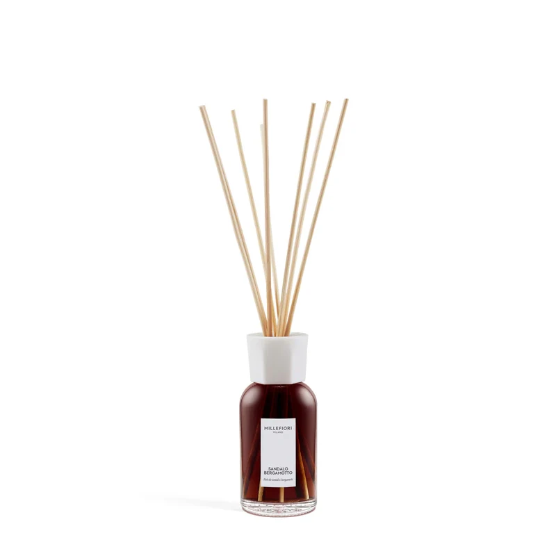 Diffusore A Bastoncini Sandalo Bergamotto 250 ml