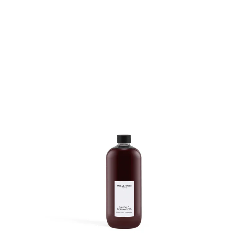 Fragranza Per Diffusore Milano Sandalo Bergamotto 500 ml